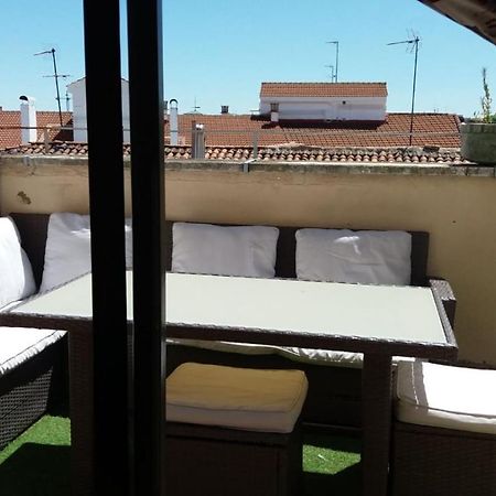 Ferienwohnung Vivienda Turistica Vistas Catedral León Exterior foto