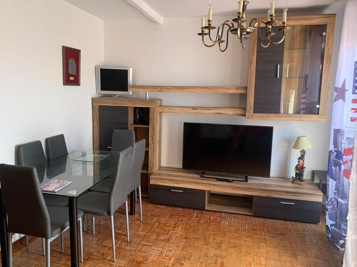 Ferienwohnung Vivienda Turistica Vistas Catedral León Exterior foto