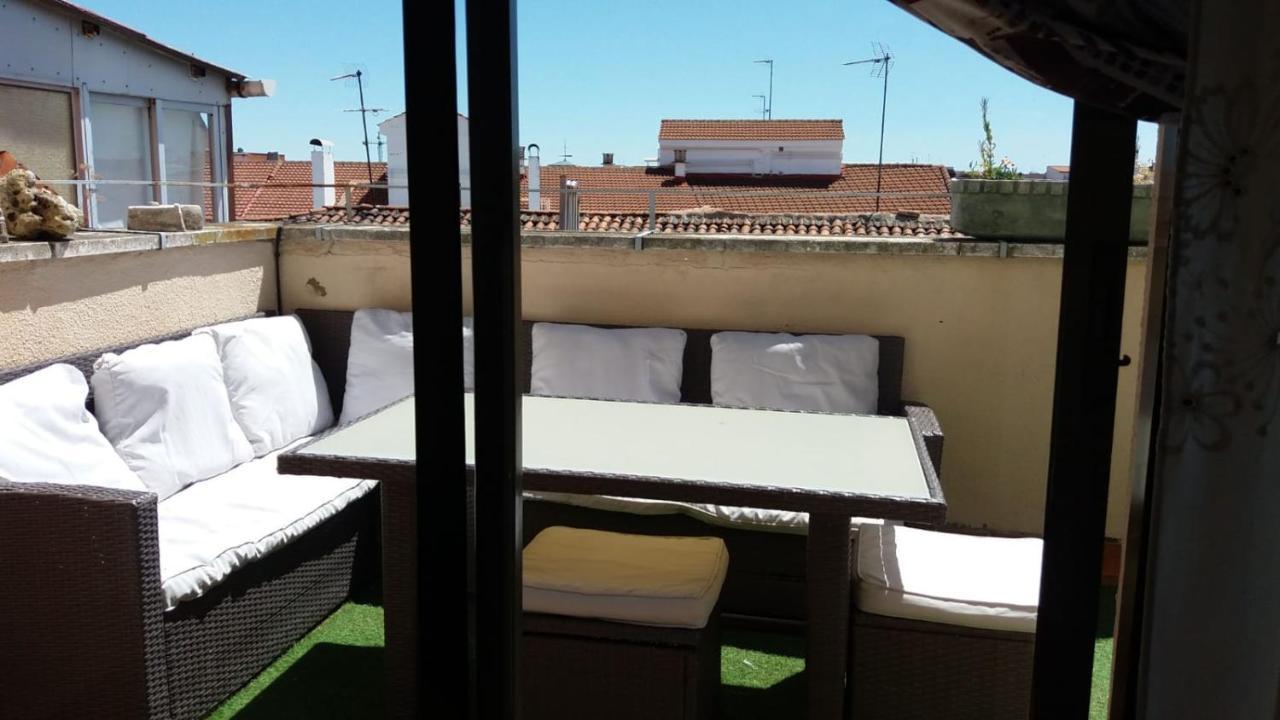 Ferienwohnung Vivienda Turistica Vistas Catedral León Exterior foto