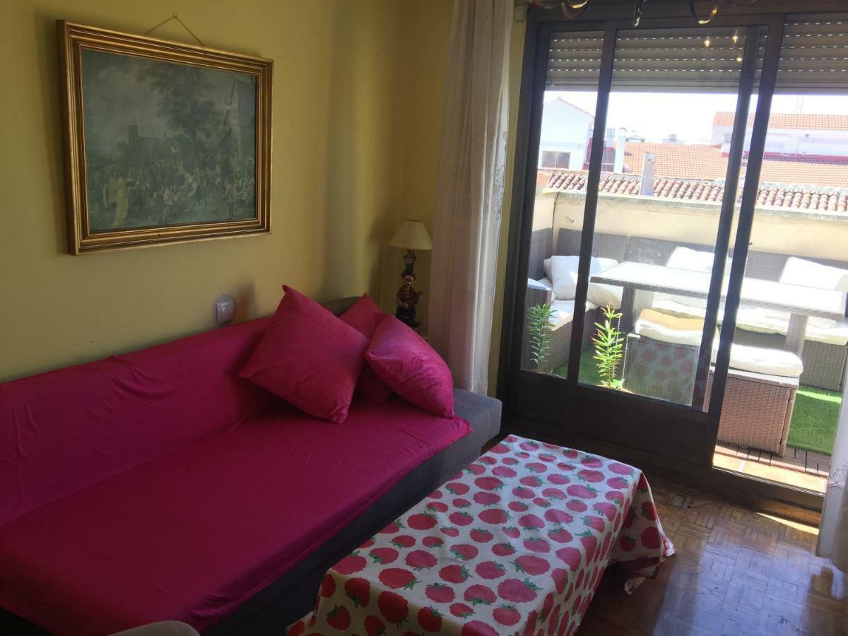 Ferienwohnung Vivienda Turistica Vistas Catedral León Exterior foto