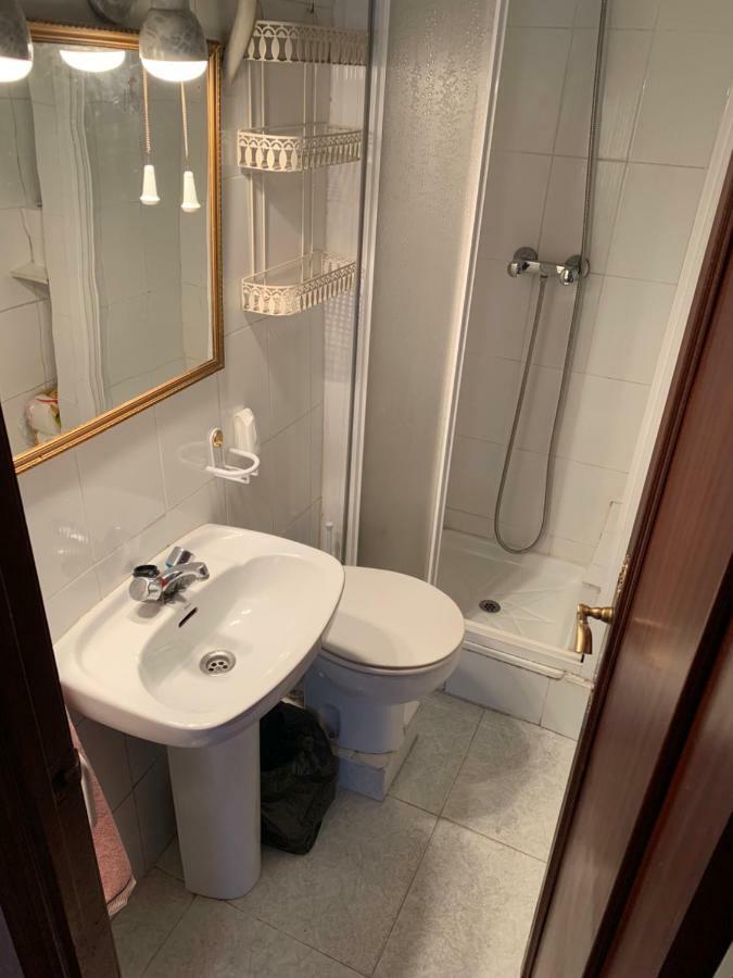 Ferienwohnung Vivienda Turistica Vistas Catedral León Exterior foto