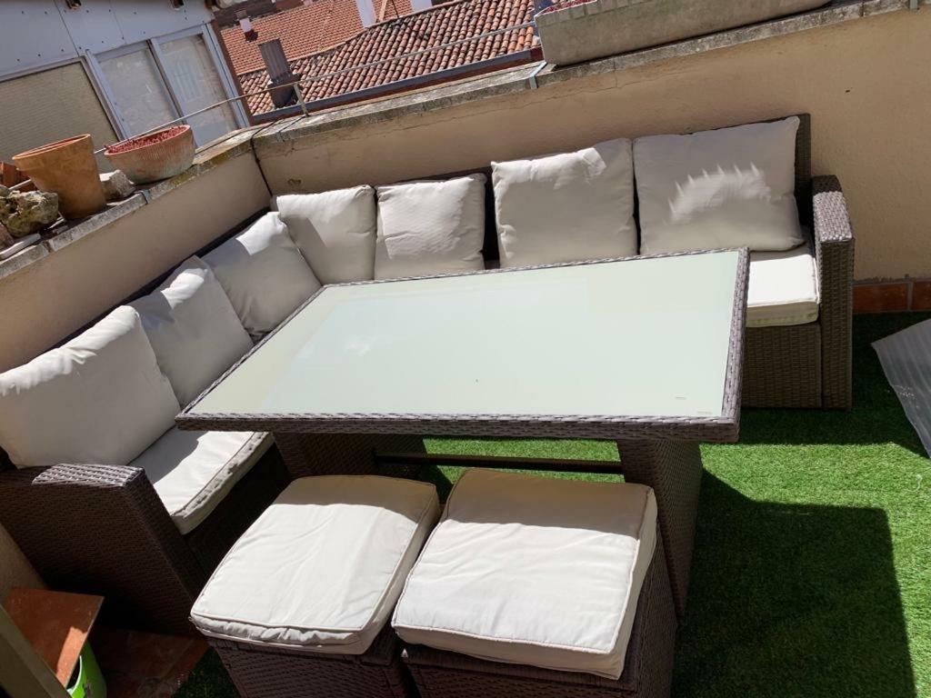 Ferienwohnung Vivienda Turistica Vistas Catedral León Exterior foto