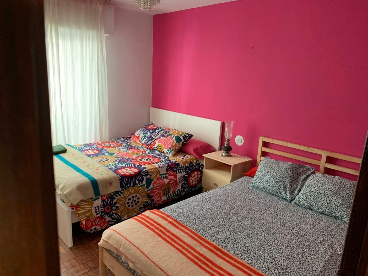 Ferienwohnung Vivienda Turistica Vistas Catedral León Exterior foto